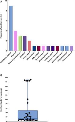 From Microbial Dynamics to Functionality in the Rhizosphere: A Systematic Review of the Opportunities With Synthetic Microbial Communities